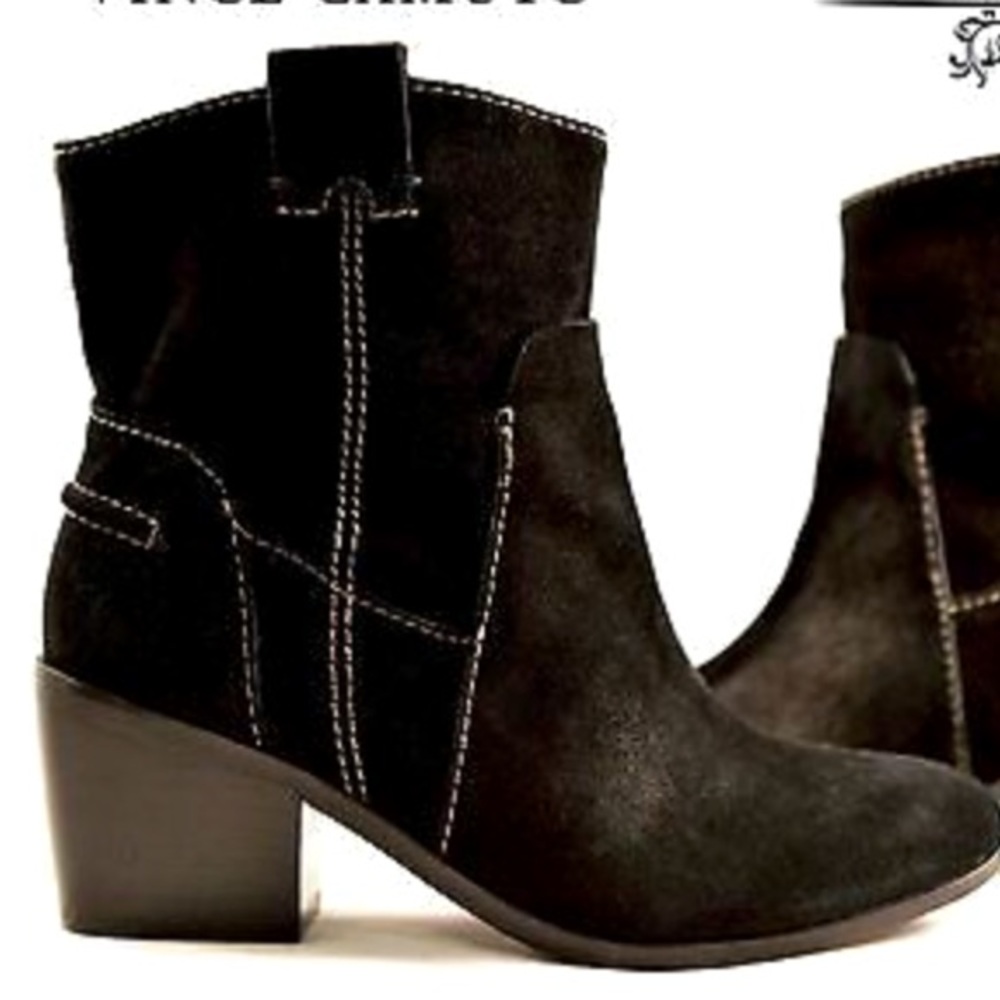 Vince Camino boots